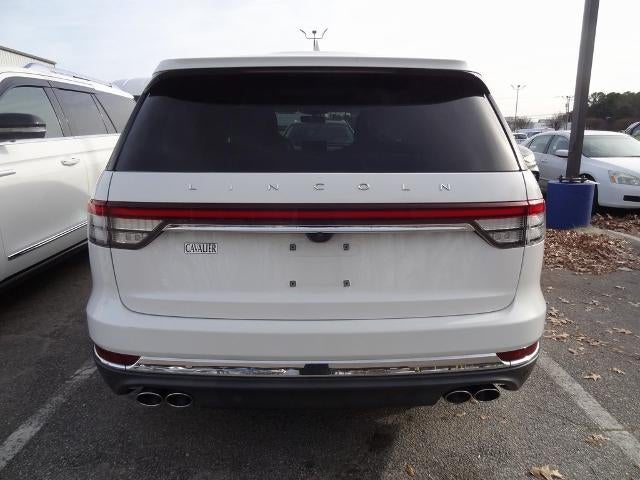 2021 Lincoln Aviator Reserve