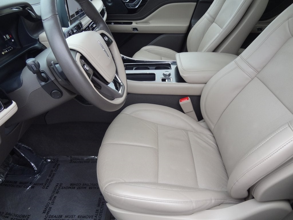 2024 Lincoln Aviator Reserve