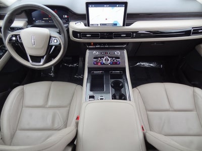 2024 Lincoln Aviator Reserve