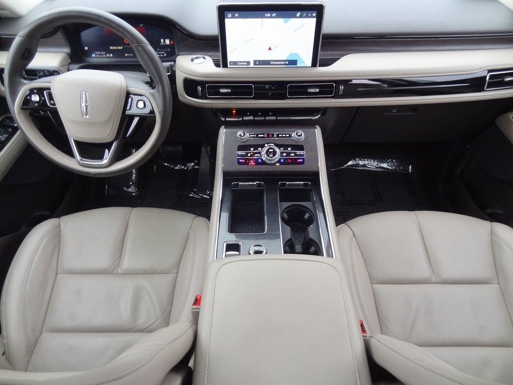 2024 Lincoln Aviator Reserve