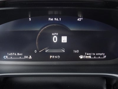 2024 Lincoln Aviator Reserve