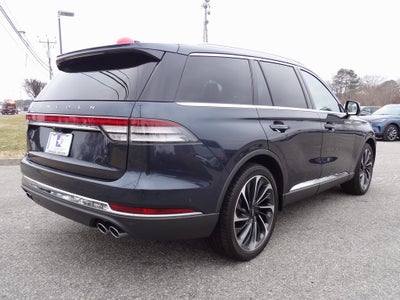 2024 Lincoln Aviator Reserve