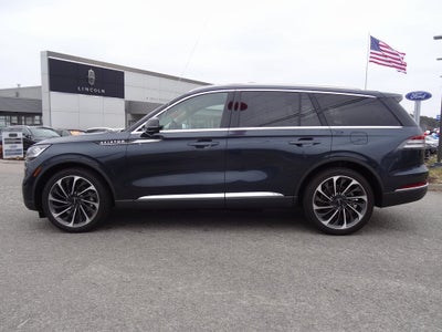 2024 Lincoln Aviator Reserve