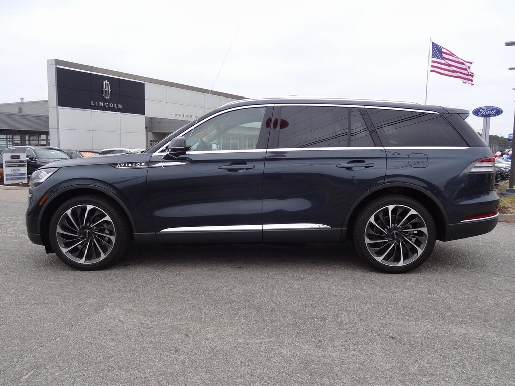 2024 Lincoln Aviator Reserve