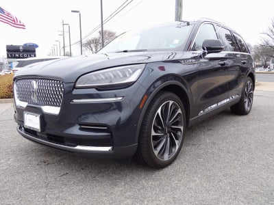 2024 Lincoln Aviator Reserve