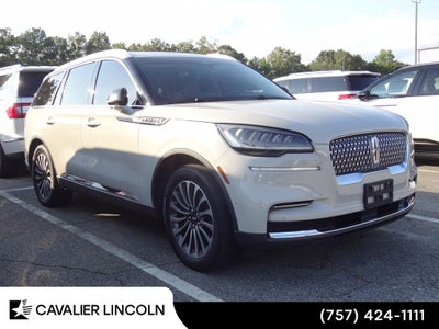 2022 Lincoln Aviator Reserve Reserve