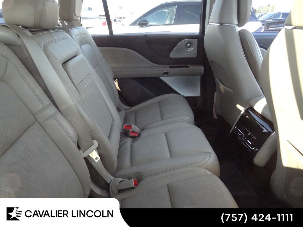 2022 Lincoln Aviator Reserve Reserve