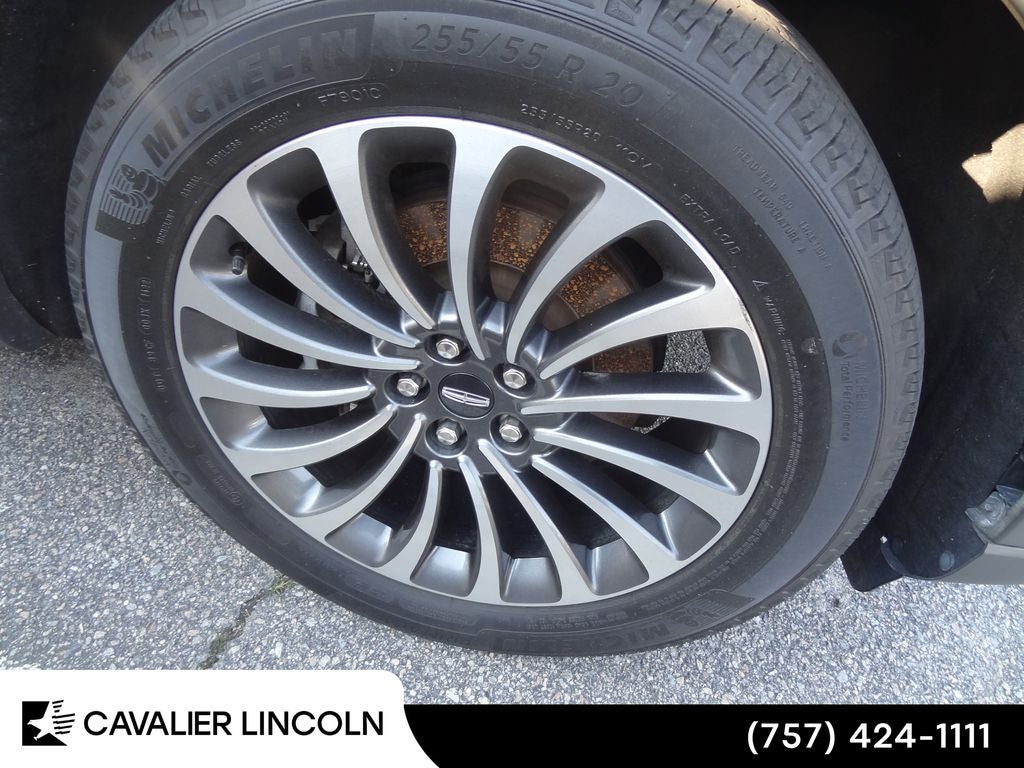 2022 Lincoln Aviator Reserve Reserve