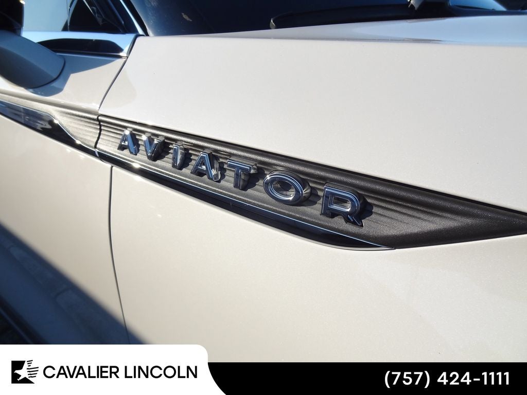 2022 Lincoln Aviator Reserve Reserve