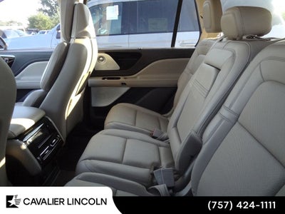 2022 Lincoln Aviator Reserve Reserve