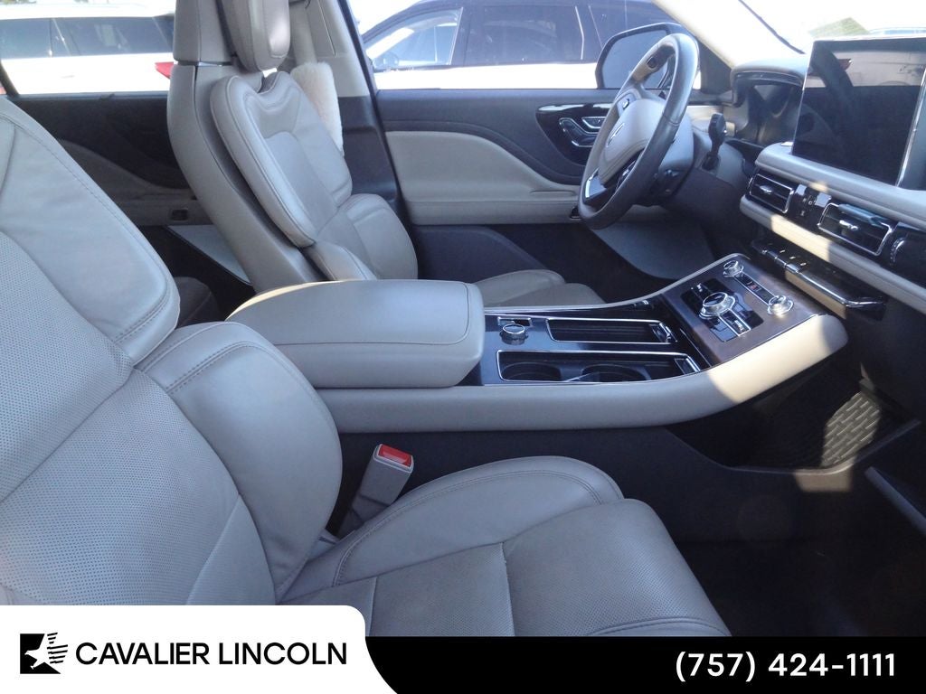 2022 Lincoln Aviator Reserve Reserve