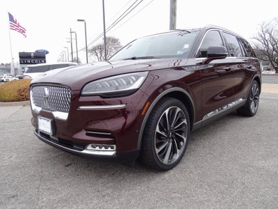 2020 Lincoln Aviator Reserve