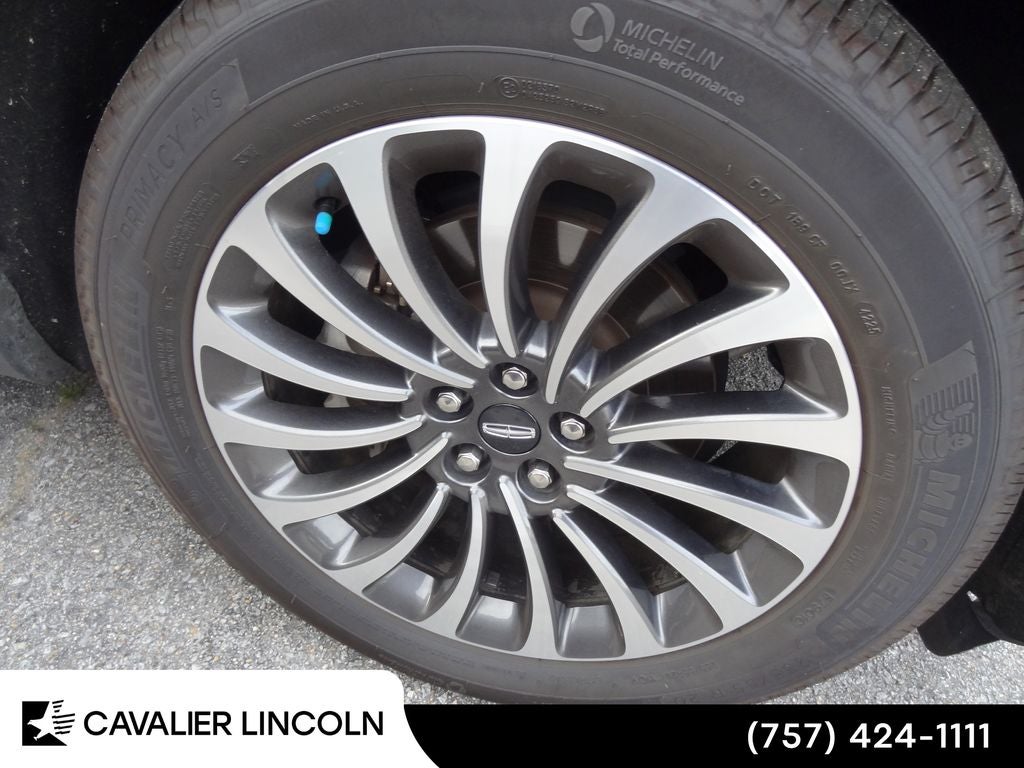 2023 Lincoln Aviator Reserve Reserve