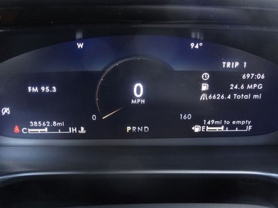 2023 Lincoln Aviator Reserve Reserve