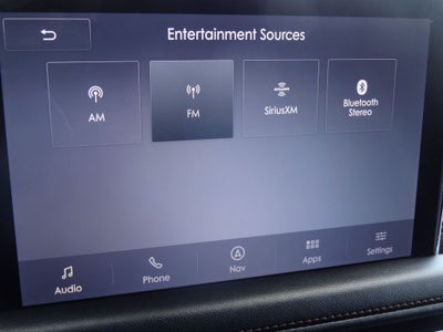 2023 Lincoln Aviator Reserve Reserve