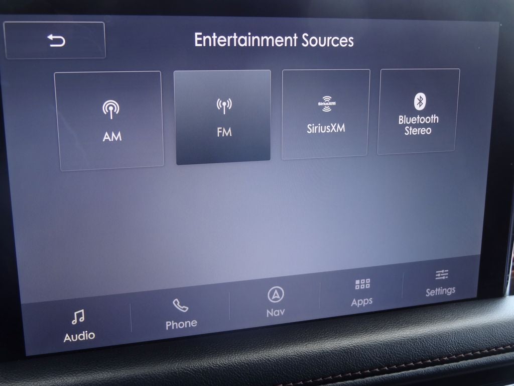 2023 Lincoln Aviator Reserve Reserve