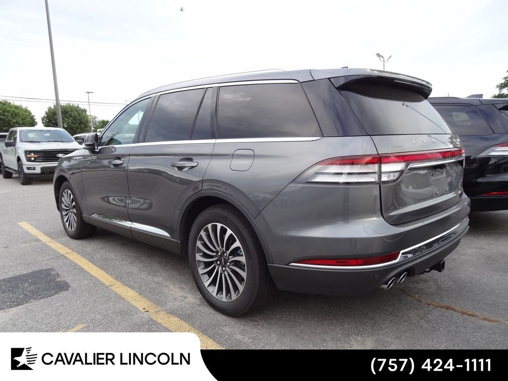 2023 Lincoln Aviator Reserve Reserve