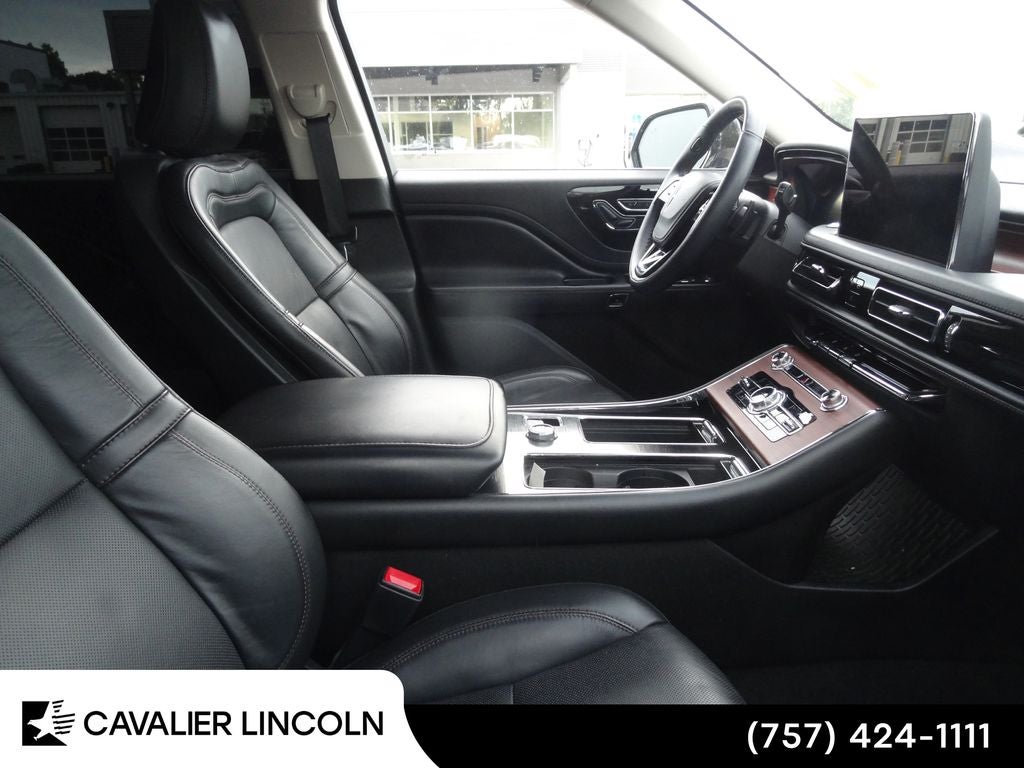 2023 Lincoln Aviator Reserve Reserve