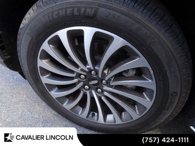 2024 Lincoln Aviator Reserve Reserve