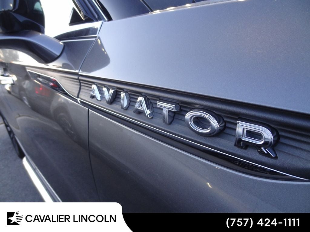 2024 Lincoln Aviator Reserve Reserve