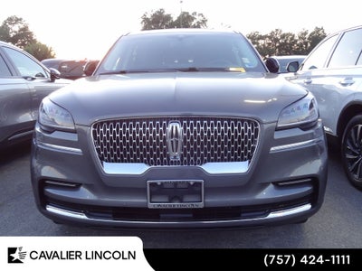 2024 Lincoln Aviator Reserve Reserve