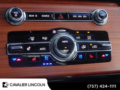 2024 Lincoln Aviator Reserve Reserve