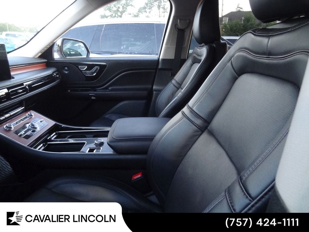 2024 Lincoln Aviator Reserve Reserve