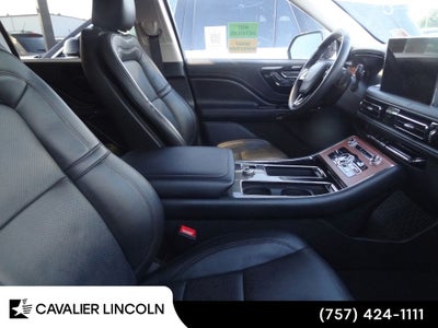 2024 Lincoln Aviator Reserve Reserve