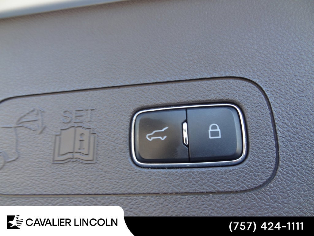 2022 Lincoln Aviator Reserve Premium