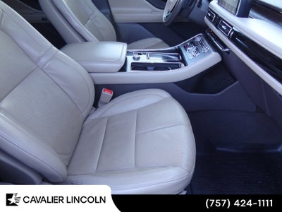 2022 Lincoln Aviator Reserve Premium