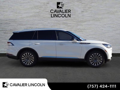 2022 Lincoln Aviator Reserve Premium
