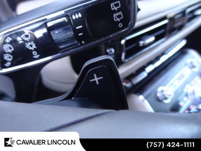 2022 Lincoln Aviator Reserve Premium