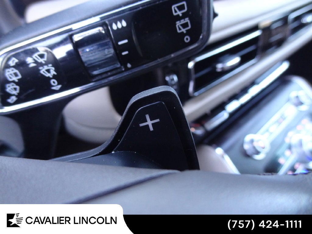 2022 Lincoln Aviator Reserve Premium