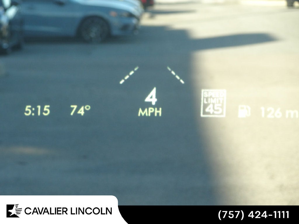 2022 Lincoln Aviator Reserve Premium