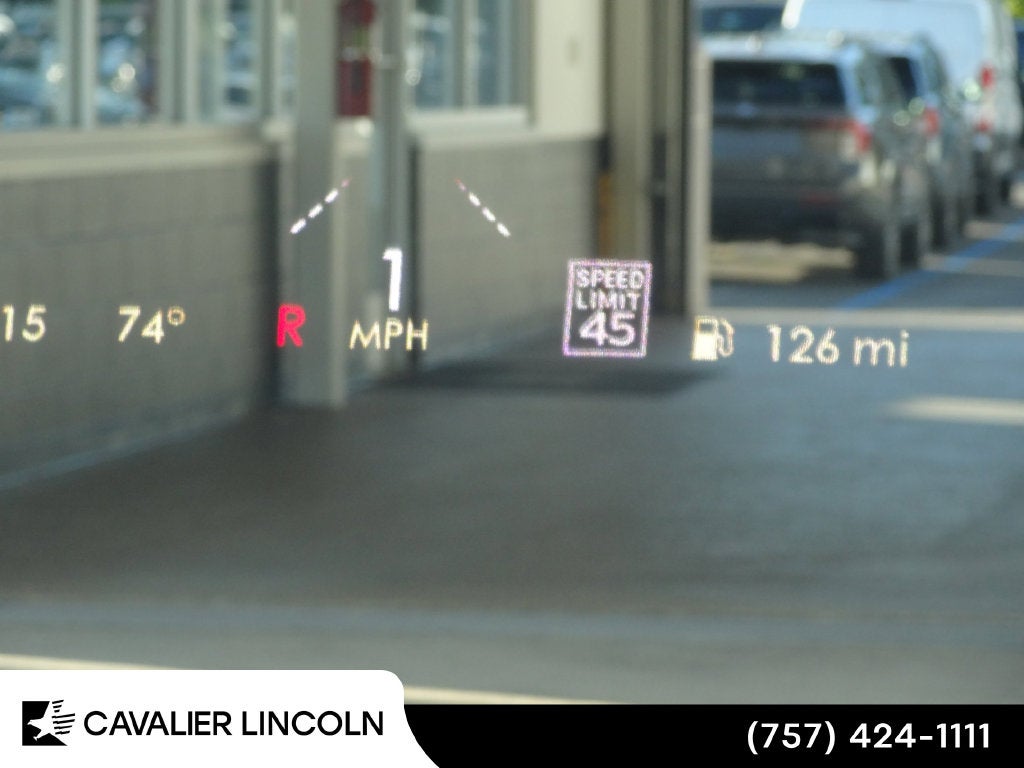 2022 Lincoln Aviator Reserve Premium