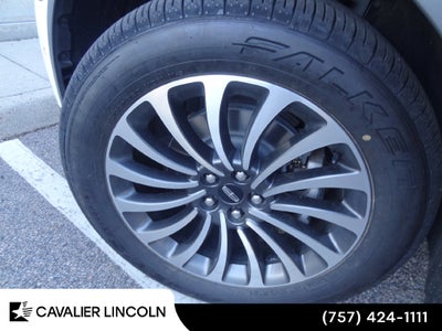 2022 Lincoln Aviator Reserve Premium