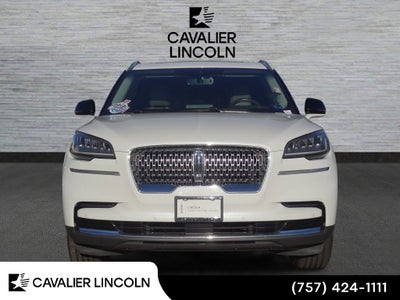 2022 Lincoln Aviator Reserve Premium