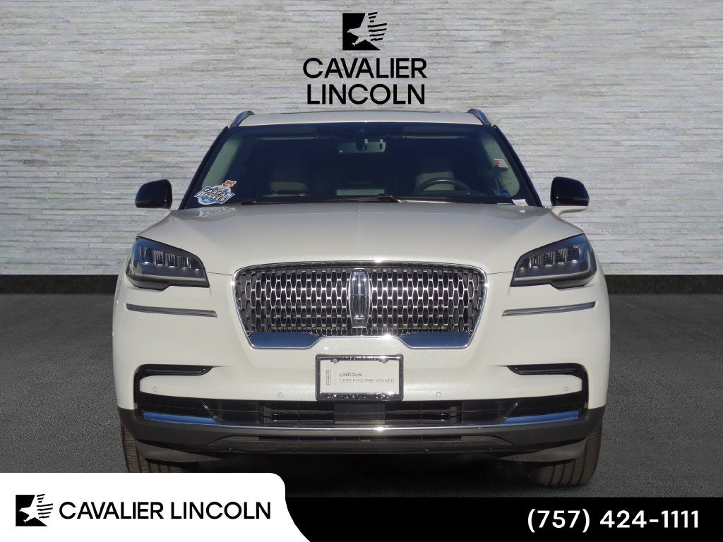 2022 Lincoln Aviator Reserve Premium