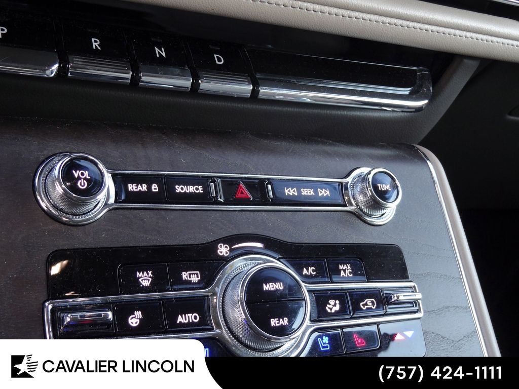 2023 Lincoln Aviator Reserve Reserve