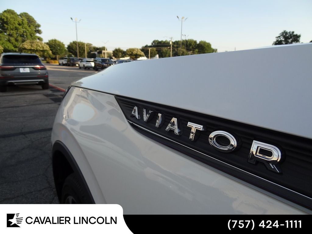 2023 Lincoln Aviator Reserve Reserve