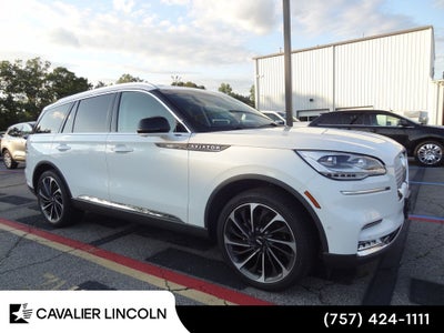 2023 Lincoln Aviator Reserve Reserve
