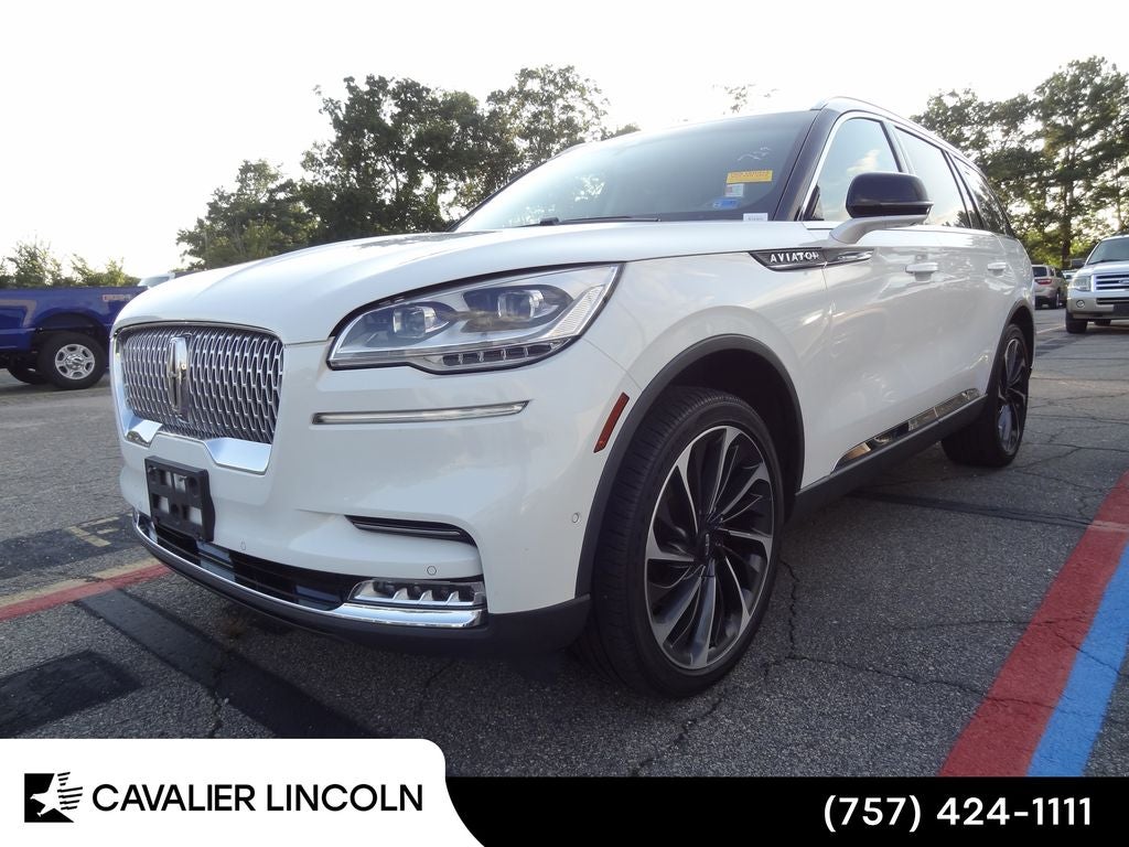 2023 Lincoln Aviator Reserve Reserve