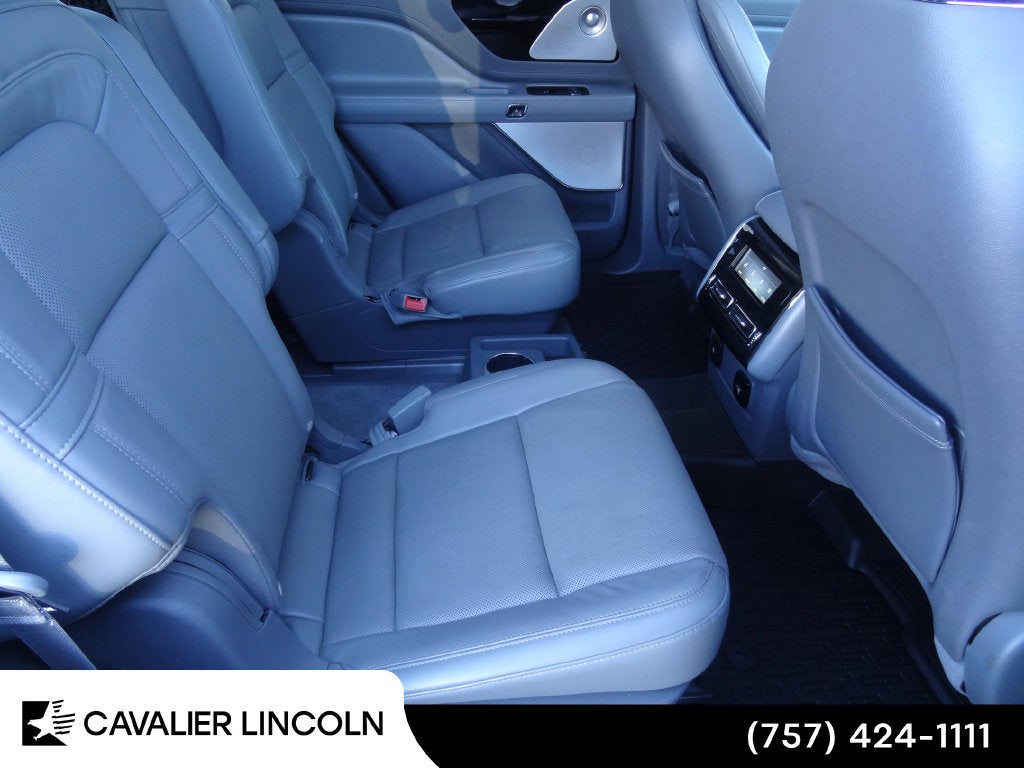 2020 Lincoln Aviator Reserve Premium