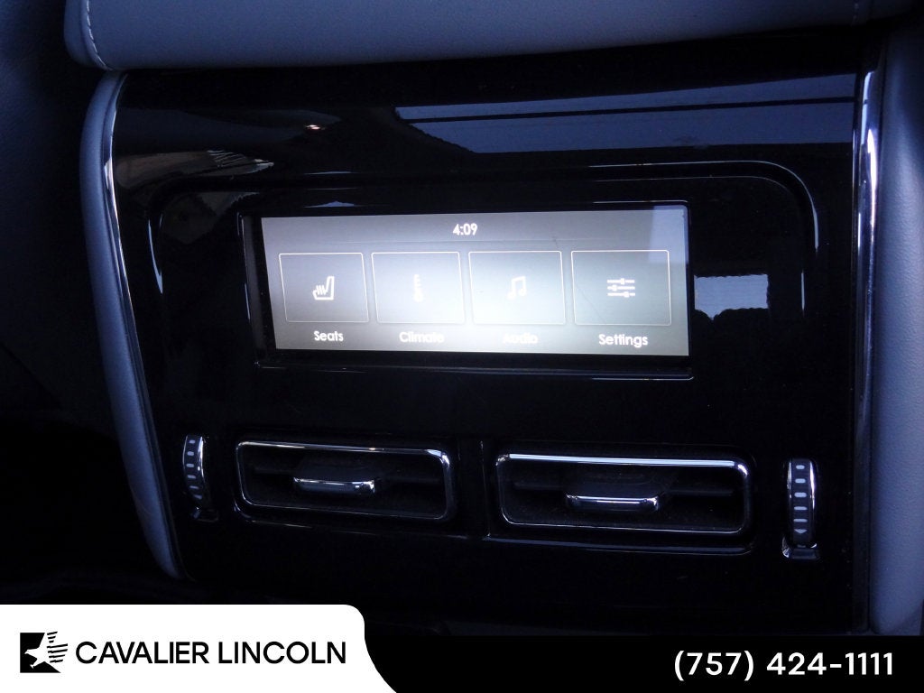 2020 Lincoln Aviator Reserve Premium