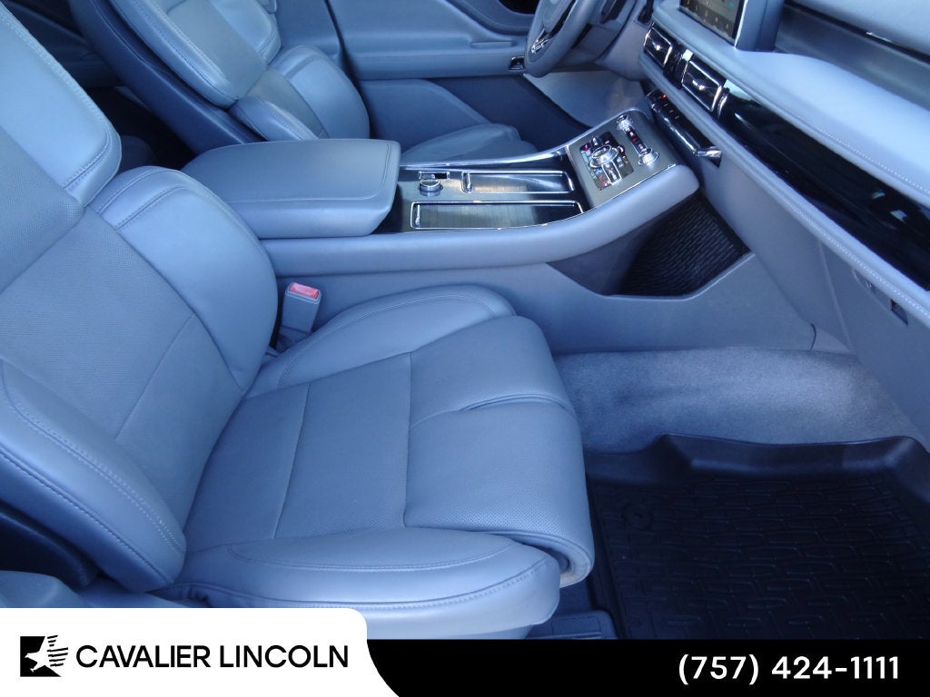 2020 Lincoln Aviator Reserve Premium