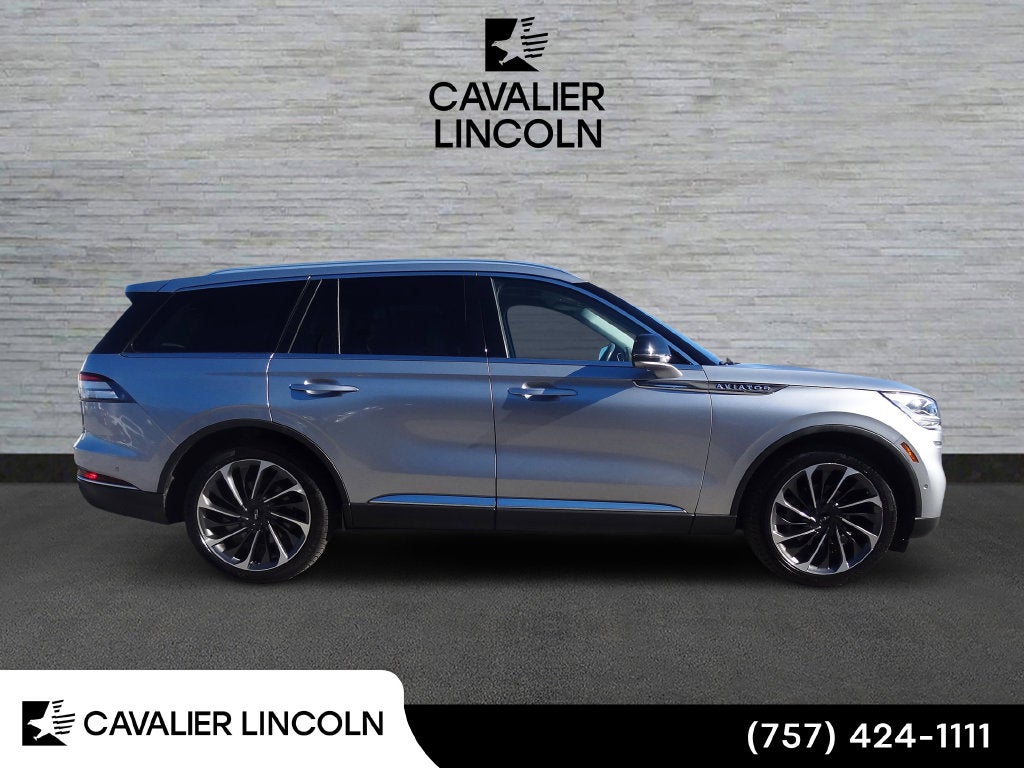 2020 Lincoln Aviator Reserve Premium