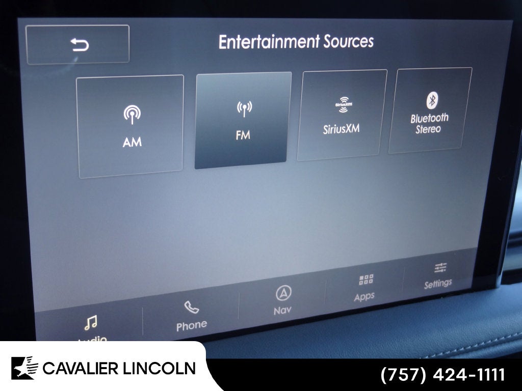 2020 Lincoln Aviator Reserve Premium