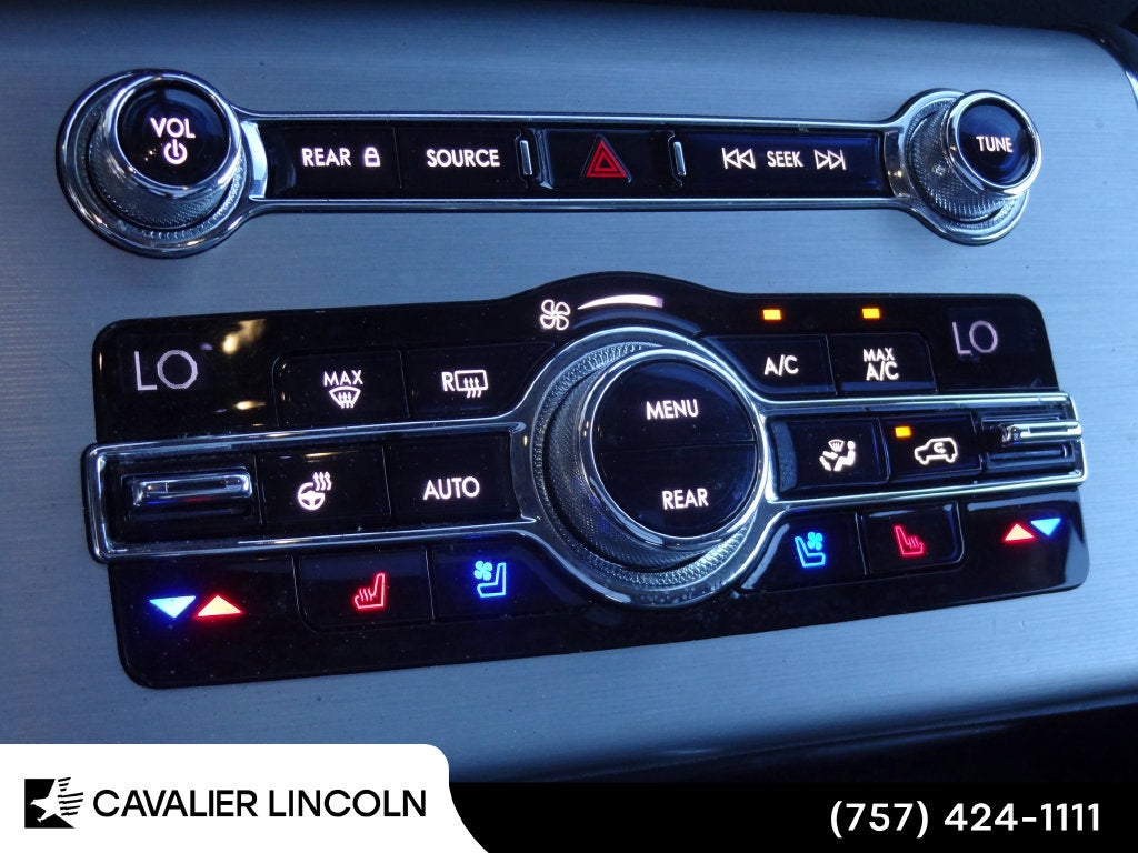 2020 Lincoln Aviator Reserve Premium