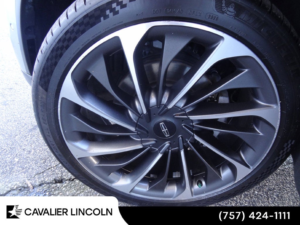 2020 Lincoln Aviator Reserve Premium