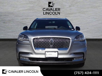 2020 Lincoln Aviator Reserve Premium